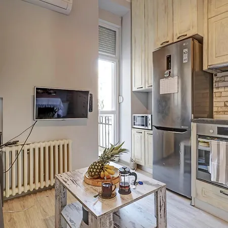 Apartment Royal Street Retreat Belgrade